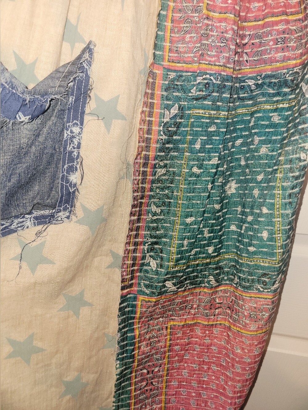 Jaded Gypsy Overall Jumper Dress - Picture 7 of 12